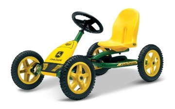 BERG Buddy John Deere