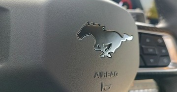 Ford Mustang VI 2026 Ford Mustang adaptacyjne zawieszenie wentylowane fotele aktywny tempomat V8, zdjęcie 16
