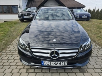 Mercedes Klasa E W213 Limuzyna 2.0 220d 194KM 2016 Mercedes E 220 Business Edition, bezwypadkowy,, zdjęcie 1