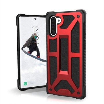 ETUI DO SAMSUNG N970 NOTE 10 | UAG MONARCH RED