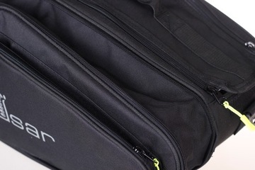 Большие боковые кофры для мотоциклов Сумки Husar 55-70л, увеличенные