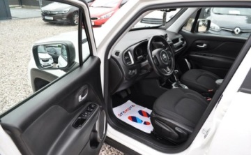 Jeep Renegade SUV Facelifting 1.3 GSE T4 Turbo 150KM 2018 Jeep Renegade LIFT LIMITED Benzyna Automat Nawigacja Klimatyzacja 1.3 150KM, zdjęcie 2
