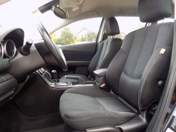 Mazda 6 II Kombi 2.0 MZR 147KM 2009 Mazda 6 BIALOLEKA 2.0 Benzyna (147 KM), 2009 r. produkcji KOMIS TYSIAK, zdjęcie 6