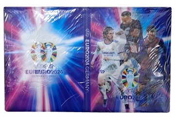3D-альбом 432 ЧЕМПИОНАТА ПО ФУТБОЛУ + 55 золотых, черных, серебряных радужных карточек