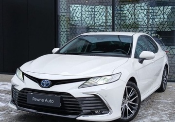 Toyota Camry IX Sedan 2.5 Hybrid Dynamic Force 218KM 2022 Toyota Camry Camry Executive FV23 Salon PL Serwis ASO Bezwypadkowy 1, zdjęcie 9