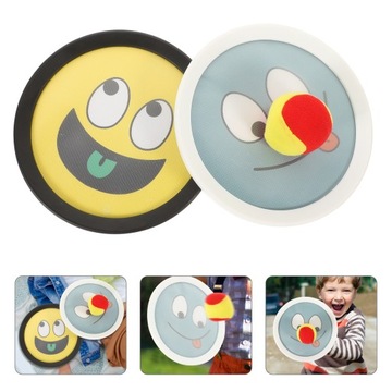 1 набор игр для метания мяча на открытом воздухе для детей