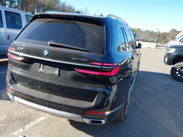 BMW X7 2026 BMW X7 2026 BMW X7 XDRIVE40I 3.0 Benzyna 375KM, zdjęcie 5