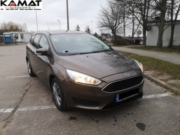 Ford Focus III Kombi Facelifting 1.6 Ti-VCT 105KM 2018