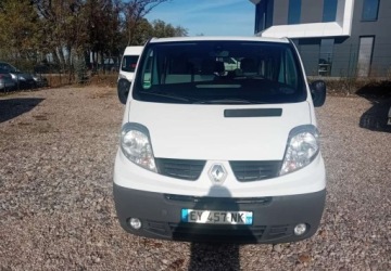Renault Trafic II Kabina 2.0 dCi 90KM 2009 Renault Trafic Renault Trafic 2.0 Diesel 90KM, zdjęcie 1