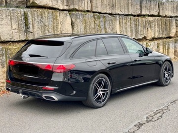 Mercedes Klasa E W214 Kombi 2.0 200 204KM 2025 E Klasa 200 4-Matic AMG Estate 2.0 (204KM) 2025, zdjęcie 1