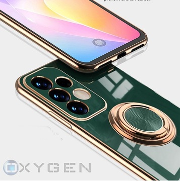 Чехол OXYGEN CHIC для Samsung A53 5G + КЕРАМИЧЕСКОЕ стекло