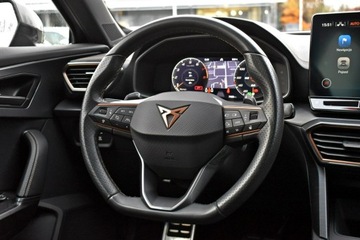 Cupra Formentor Crossover 2.0 TSI 245KM 2023 Cupra Formentor Bezwypadkowy / Salon Polska /, zdjęcie 18