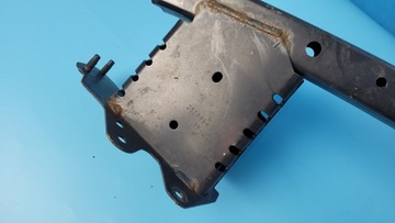 NISSAN QASHQAI III J12 1.3 DIG-T 22r ПЕРЕДНИЙ НИЖНИЙ БАМПЕР