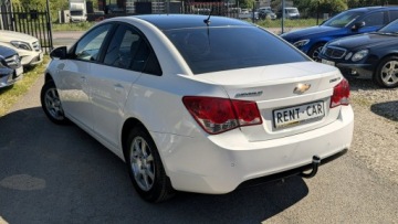Chevrolet Cruze Sedan 2.0 VCDI 16V 125KM 2010 Chevrolet Cruze LS 2.0D 125PS OPŁACONY GWARANCJA, zdjęcie 8