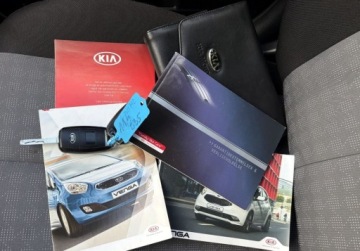 Kia Venga Mikrovan 1.4 DOHC CVVT 90KM 2015 Kia Venga 1.4 90 KM manual bezwypadkowa ZAREJESTROWANY gwarancja, zdjęcie 27