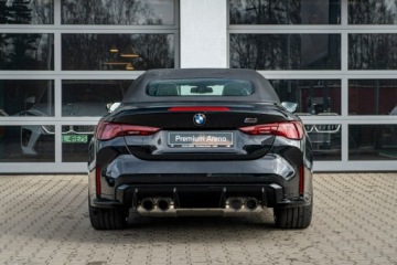 BMW Seria 4 G22-23-26 M4 Cabrio Facelifting 3.0 M4 530KM 2026 BMW M4 Competition M xDrive Cabrio - Dostępny od, zdjęcie 7
