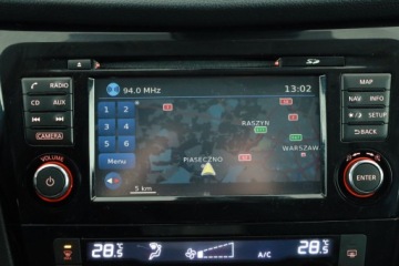 Nissan Qashqai II Crossover 1.2 DIG-T 115KM 2015 Nissan Qashqai 1.2 DIG-T, Navi, Klima, zdjęcie 8