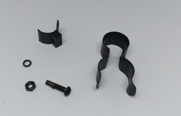 Крепление рычага натяжения к нижнему пневматическому пистолету B3