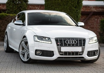 Audi A5 8T 2011 Audi S5 Sportback FV23% ! Serwisowana ! Zadbana !, zdjęcie 3