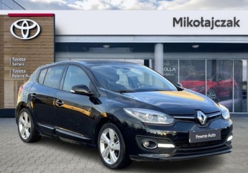 Renault Megane III Hatchback Facelifting 2013 Energy TCe 130KM 2014 Renault Megane 1.2 16V TCe Energy Zen Salon PL Toyota Mikolajczak Leszno, zdjęcie 4