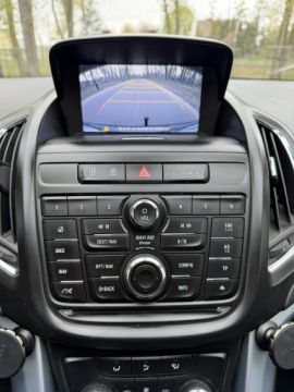 Opel Zafira C Tourer 1.6 CDTI ECOTEC 136KM 2015 Opel Zafira COSMO 1.6 CDTI 136 KM Navi Alu17'', zdjęcie 35