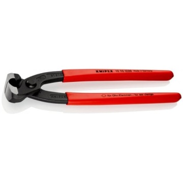 ПЕРЕДНИЕ ЩИПЦЫ KNIPEX 220MM 10 98 I220