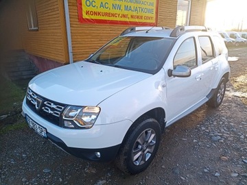 Dacia Duster I SUV Facelifting 1.2 TCe (Euro 6) 125KM 2016 dacia duster