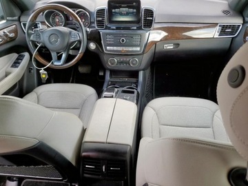 Mercedes GLE W166/C292 2018 Mercedes-Benz GLE 2018 MERCEDES-BENZ GLE 350 3.5 Benzyna 302KM, zdjęcie 7