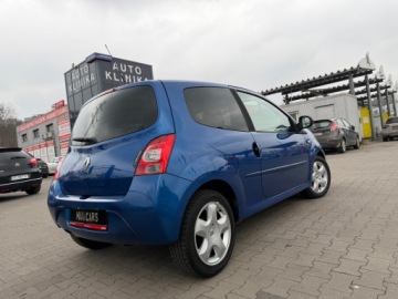 Renault Twingo II Hatchback 3d 1.2 16v 75KM 2010 Renault twingo Dowóz pod dom cała PL Zamień swoje auto lub zostaw w, zdjęcie 7