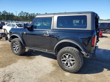 Ford Bronco VI 2023 Ford Bronco Base 2023 2.7 Benzyna 300KM, zdjęcie 1