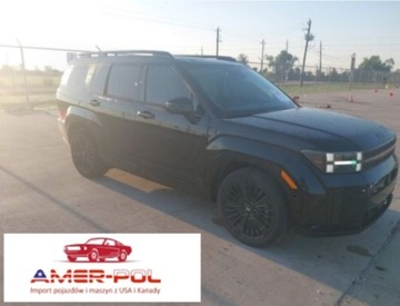 Hyundai Santa Fe V 2025 Hyundai Santa Fe 2025 HYUNDAI SANTA FE HYBRID CALLIGRAPHY 1.6 Hybryda 178KM