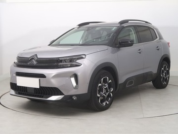 Citroen C5 Aircross SUV Facelifting 1.2 PureTech 131KM 2022 Citroen C5 Aircross PureTech 130, Salon Polska, zdjęcie 1