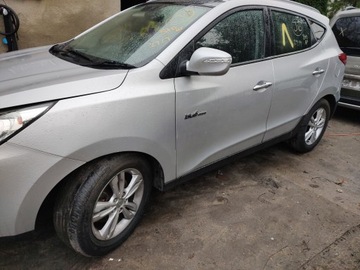 Hyundai ix35 półoś lewa 1.7 crdi