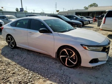 Honda Accord VIII 2021 Honda Accord Sport 2021 1.5 Benzyna 192KM, zdjęcie 4