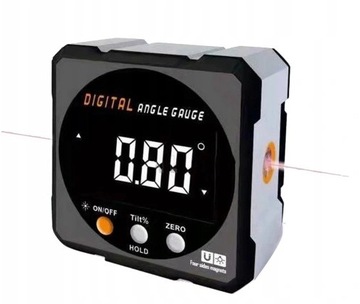 POZIOMICA ELEKTRONICZNA CYFROWA LASER ANGLE FINDER