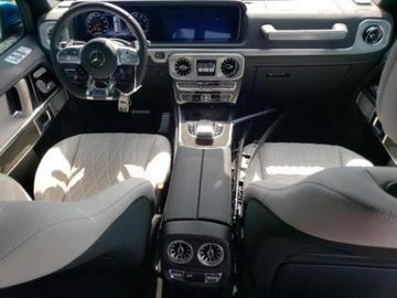 Mercedes 2024 Mercedes-Benz Klasa G 63 amg, 2024r., 4x4, 4.0L 4.0 Benzyna 577KM, zdjęcie 6