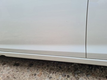 DVEŘE LEVÉ PŘEDNÍ OPEL ASTRA J Y40R