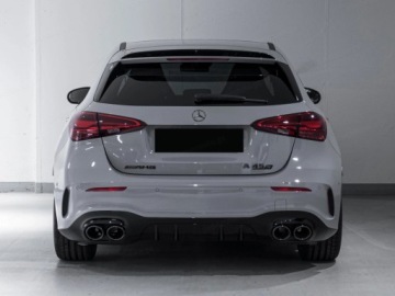 Mercedes Klasa A W177/V177 Hatchback AMG Facelifting 2.0 A45S 421KM 2026 45 S 4M+ Pakiet AMG Premium + Zimowy + AMG Night + Dach panoramiczny, zdjęcie 2