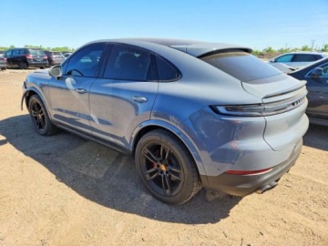 Porsche Cayenne III 2024 Porsche Cayenne S Coupe 2024 4.0 Benzyna 468KM, zdjęcie 1