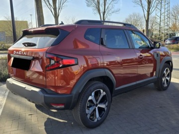 Dacia Duster III 2026 Od ręki - Journey 1.8 Full Hybrid 155KM / Parking Parking, Zimowy Plus, zdjęcie 2