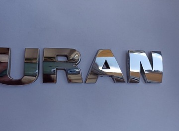 NÁPIS VW TOURAN I 03-10R