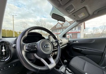 Kia Picanto III Hatchback 5d 1.2 DOHC 84KM 2017 Kia Picanto Kia Picanto 1.2 Automatik X Line 1.2 Benzyna 84KM, zdjęcie 15