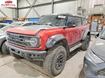 Ford Bronco VI 2024 Ford Bronco Raptor 2024 3.0 Benzyna 418KM