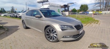 Skoda Superb III Liftback 2.0 TDI 150KM 2017 Skoda Superb 2.0D 150KM Salon Pl.. 2.0 Diesel 150KM, zdjęcie 15