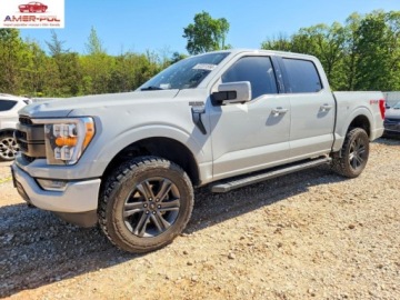 Ford 2023 Ford F150 XL 2023 3.5 Benzyna 400KM