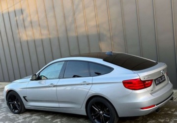 BMW Seria 3 F30-F31-F34 Gran Turismo 3.0 335i 306KM 2014 BMW 3GT BMW 3GT 335i xDrive Sport Line 3.0 Benzyna 306KM, zdjęcie 4
