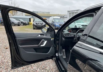 Peugeot 2017 Peugeot 308 automat , panorama, kamera, nawigacja, skory 2.0 Diesel 150KM, zdjęcie 15