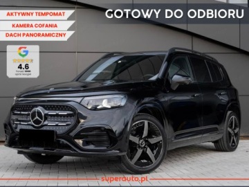 Mercedes GLB 2026 MERCEDES-BENZ GLB 250+ EQ AMG Line Suv (272 KM) 2026