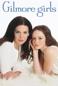 plakaty Pop serial telewizyjny Show Gilmore Girls