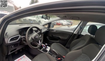 Opel Corsa E Hatchback 3d 1.4 Twinport 90KM 2016 Opel Corsa -Salon PL - Gwarancja 1.4 BenzynaLPG 90KM, zdjęcie 13